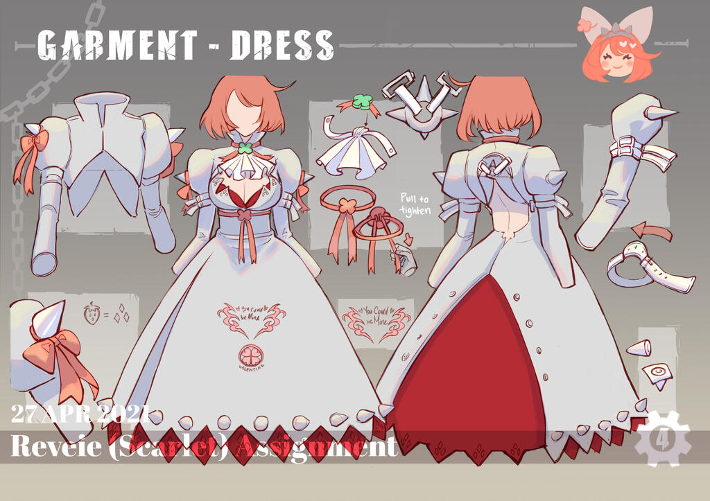 Character breakdown study page 4