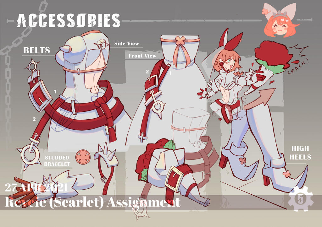 Character breakdown study page 5